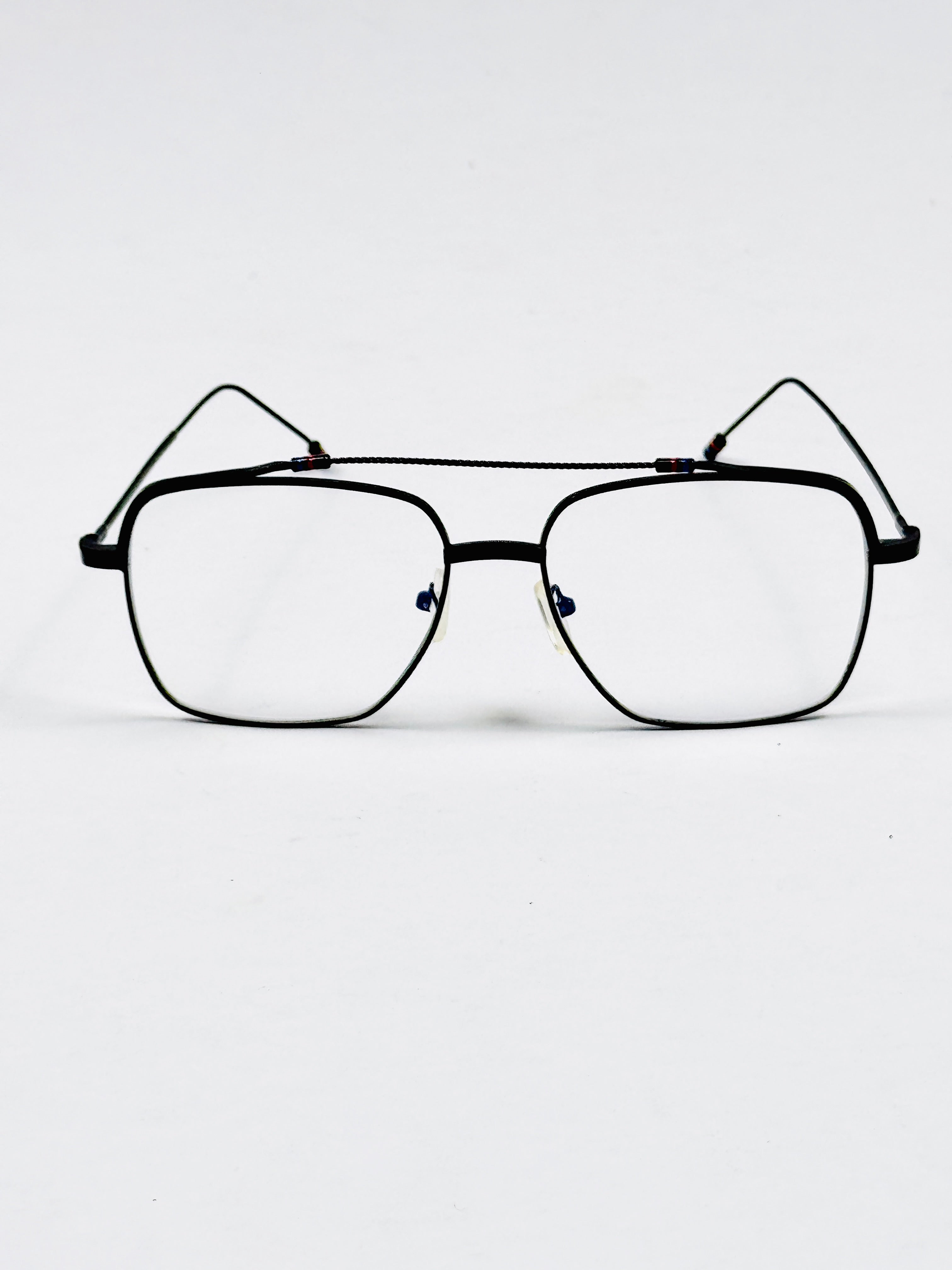 Dita – 3312 – 58 – Black – Metal – Optics – Unisex
