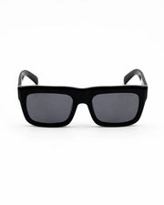 Prada – SPR D11- F – 56 – Black – Acetate- Sunglasses – Unisex - Premium