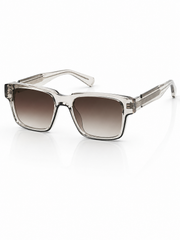 Moscot - 9855 – 51 – Brown Translucent – Acetate – Sunglasses – Unisex