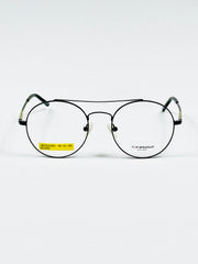 Dior – 9203 – 49 - Black – Metal – Optics – Unisex