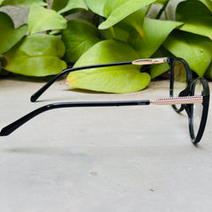 Dior – 96020 – 51 – Black –  Acetate - Optics – Ladies