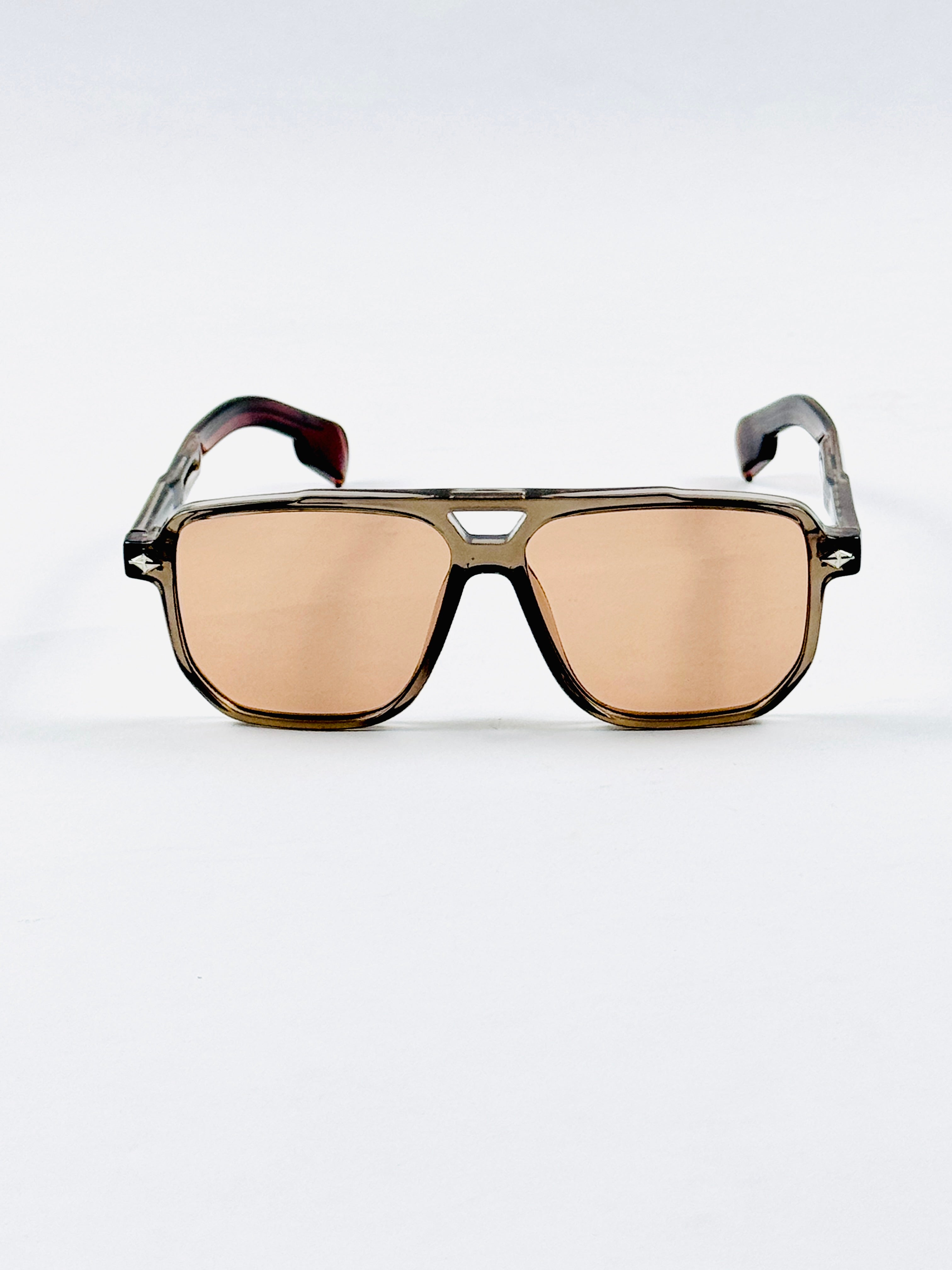 Moscot - 62101 – 54 – Brown – Acetate – Sunglasses – Unisex