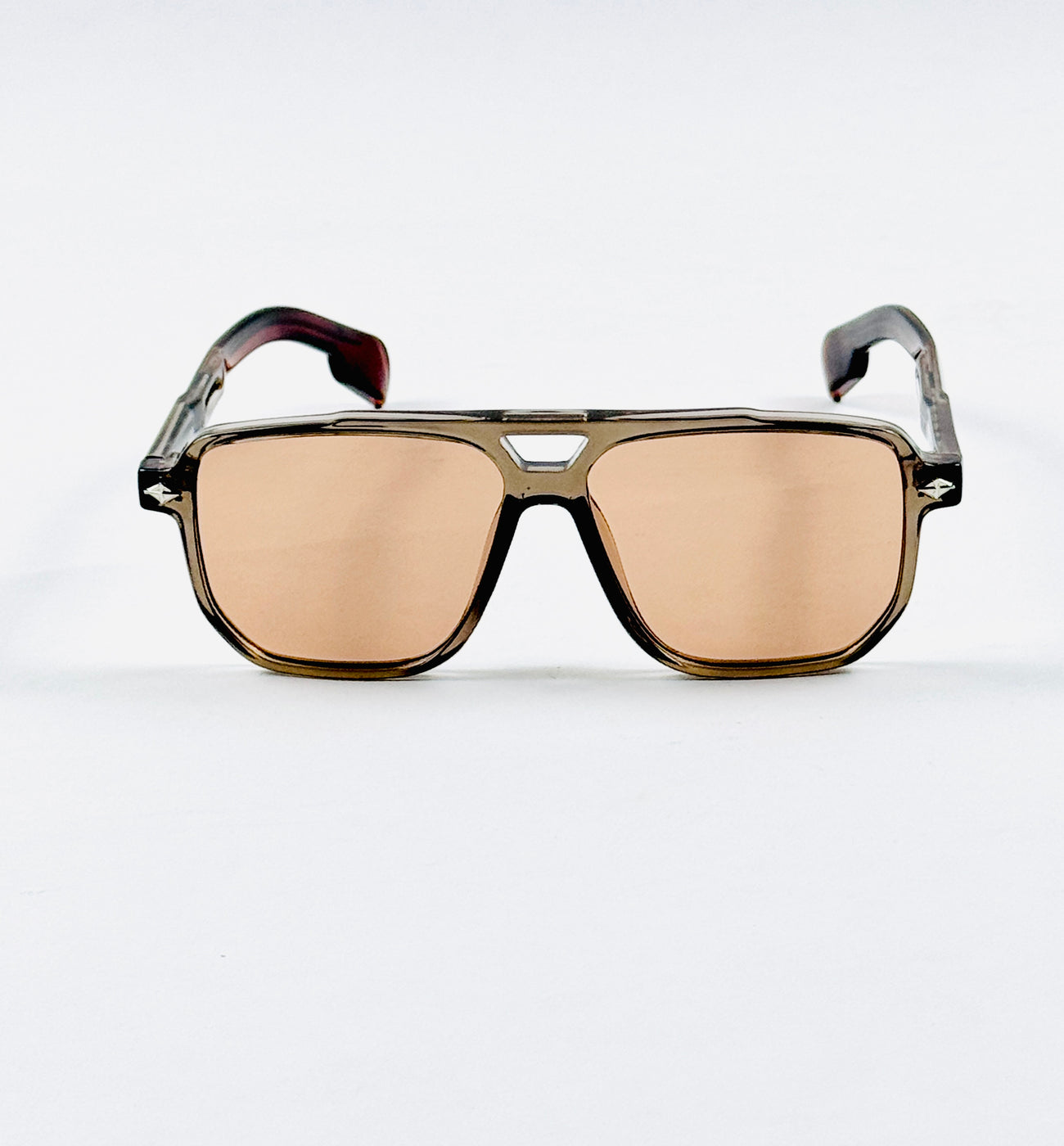Moscot - 62101 – 54 – Brown – Acetate – Sunglasses – Unisex