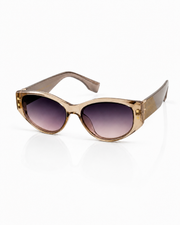 Fendi - 9004 – 55 – Pink – Acetate – Sunglasses – Ladies