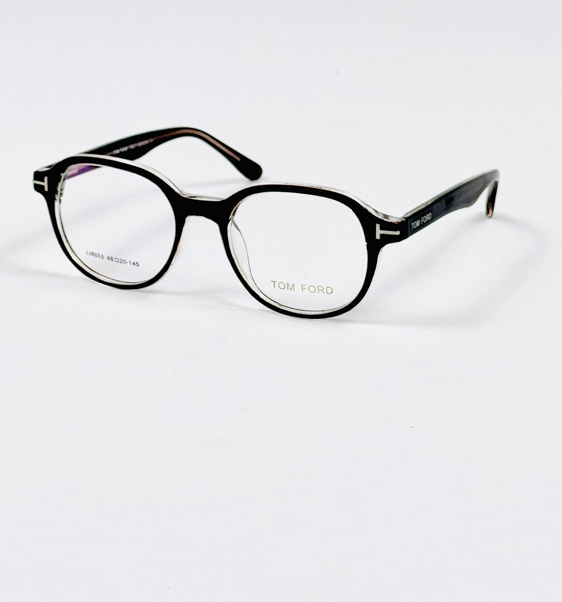 Tom Ford – 8653– 48 - Brown – Acetate – Optics – Unisex