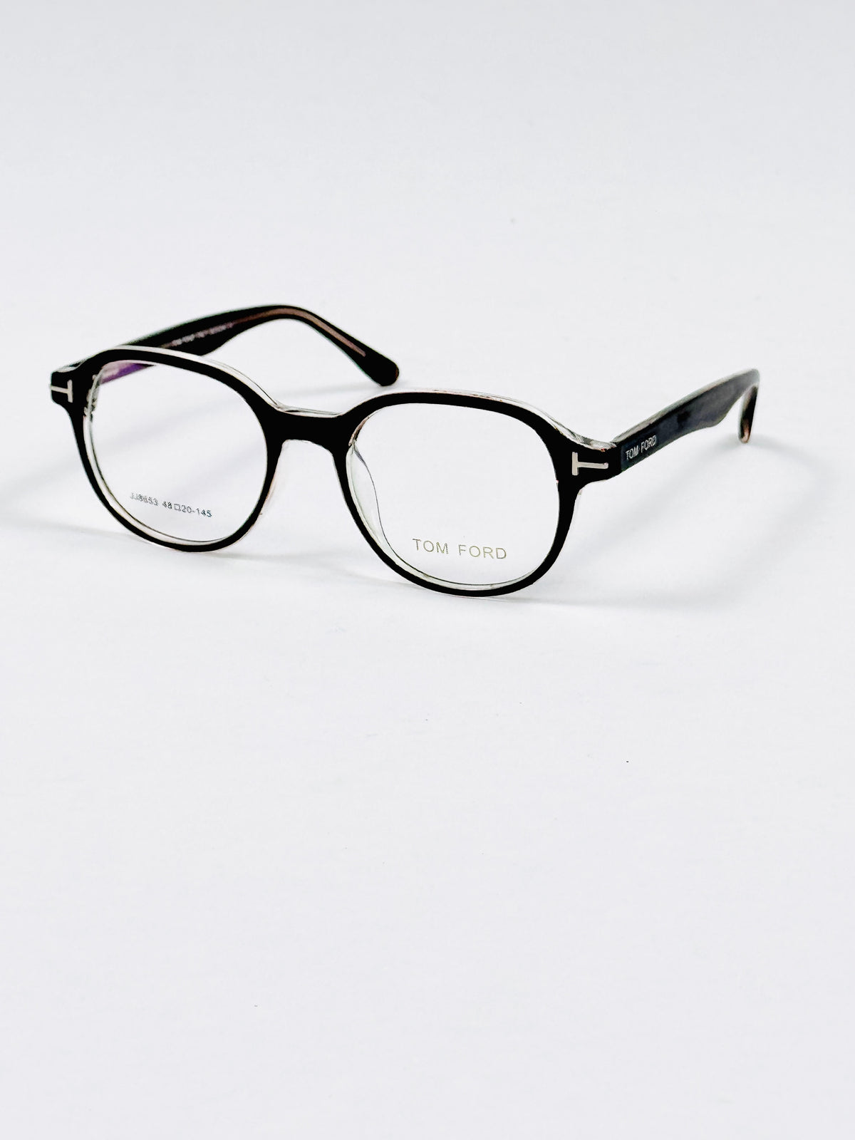 Tom Ford – 8653– 48 - Brown – Acetate – Optics – Unisex