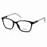 Gucci – 521013 - 54 – Black - Acetate - Optics – Ladies