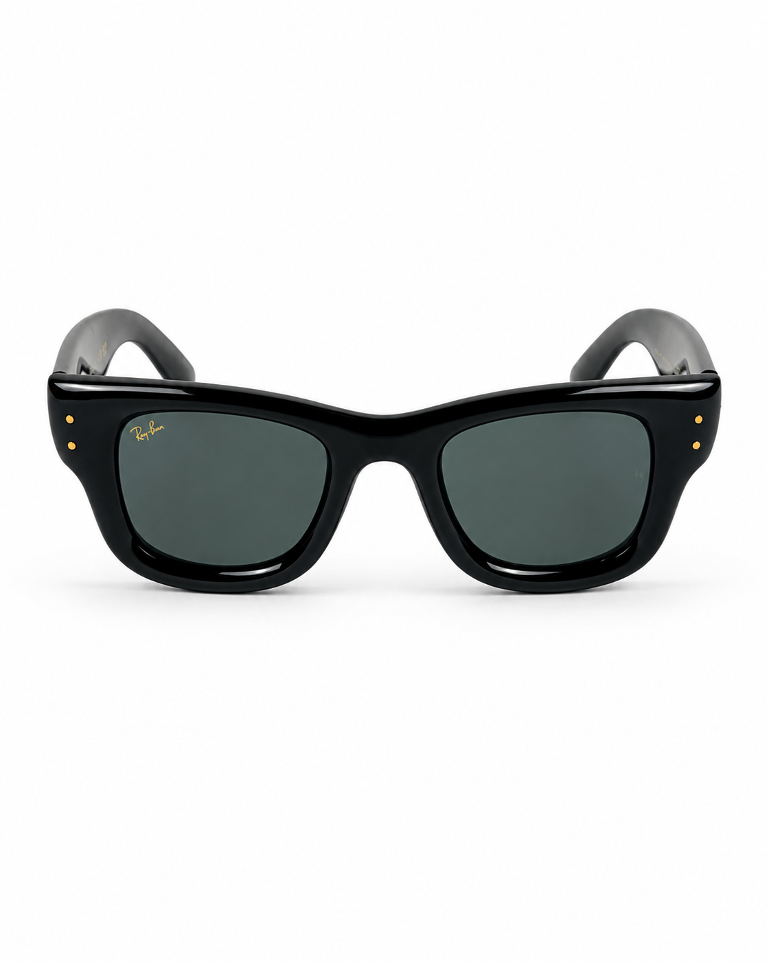 Ray Ban - WAYFARER PUFFER - RB4940 - BLACK - SUNGLASSES - PREMIUM