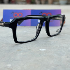 Mont Blanc – 42402 – 51 – Black - Acetate - Optics – Unisex - Premium