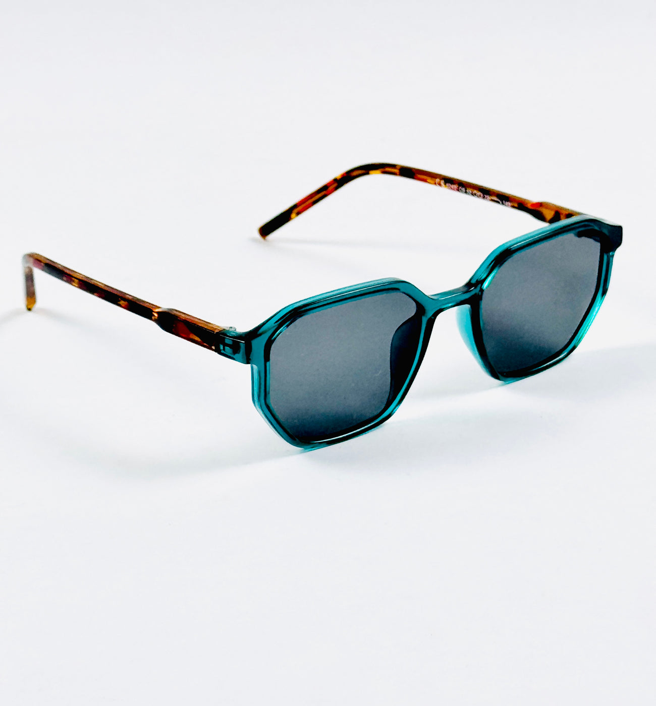Moscot - 6242 – 52 – Green Tortoise – Acetate – Sunglasses – Unisex