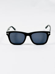 Tom Ford – 0336 - 52 – Black –  Acetate - Sunglasses – Unisex - Premium
