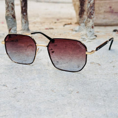Gucci – 2A38 – 45 – Golden Multi – Metal – Sunglasses – Unisex