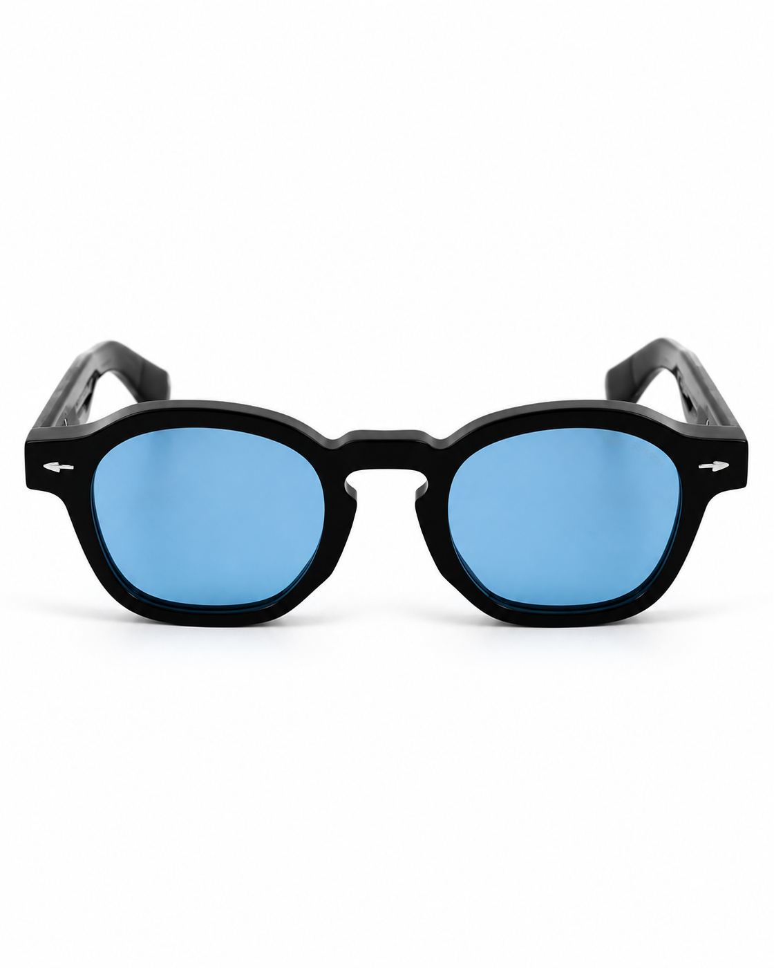 Jacques Marie Mage – ZEPHIRIN – 44 – Tortoise Blue – Acetate – Sunglasses – Unisex - Premium