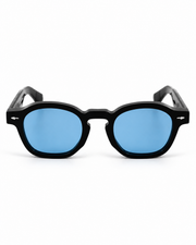 Jacques Marie Mage – ZEPHIRIN – 44 – Tortoise Blue – Acetate – Sunglasses – Unisex - Premium