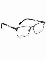 Police – 253613 – 54 - Grey – Metal – Optics - Unisex