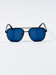 Gucci’s – 23219 – 60 – Black – Metal – Sunglasses – Unisex