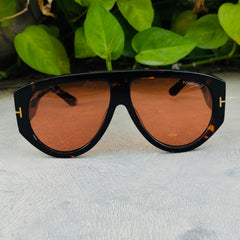 Tom Ford – 1044 - 60 – Tortoise Red – Acetate - Sunglasses – Unisex - Premium