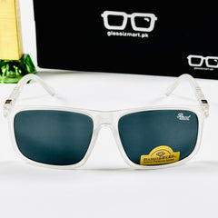 Persol – 4229 - 52 - Transparent Black – Acetate - Sunglasses – Unisex