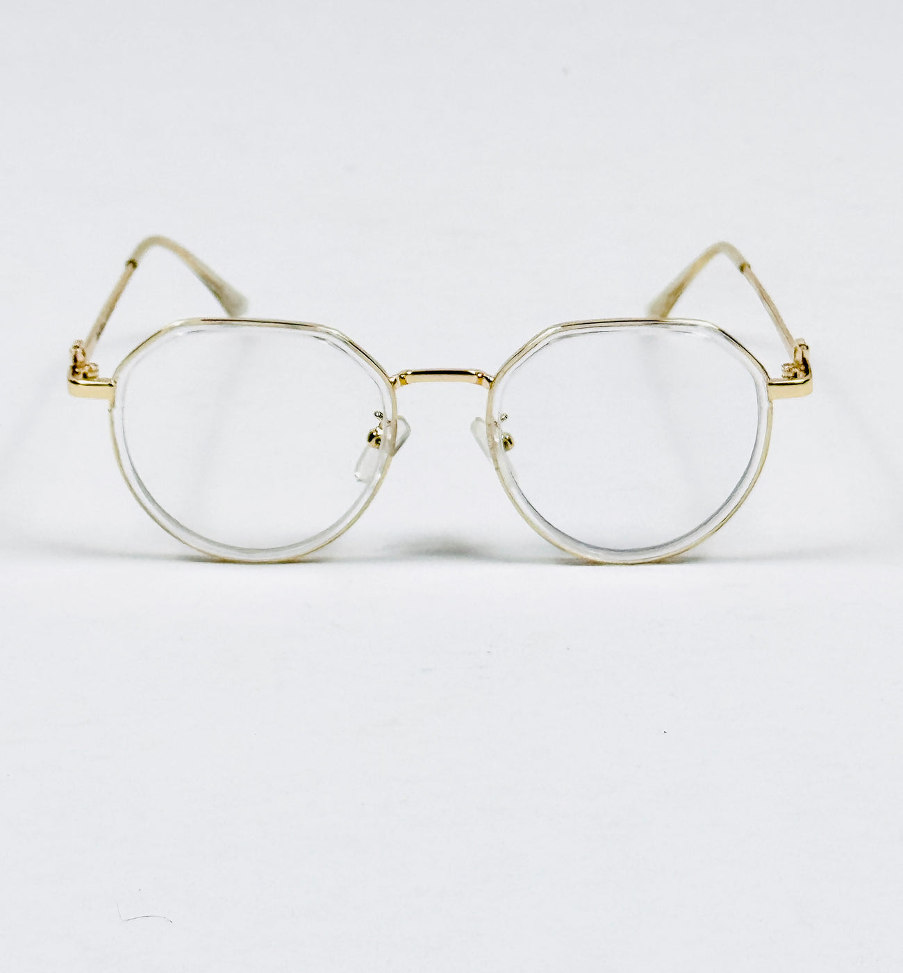Ferragamo – 5580 – 54 – White Gold – Metal – Optics – Unisex
