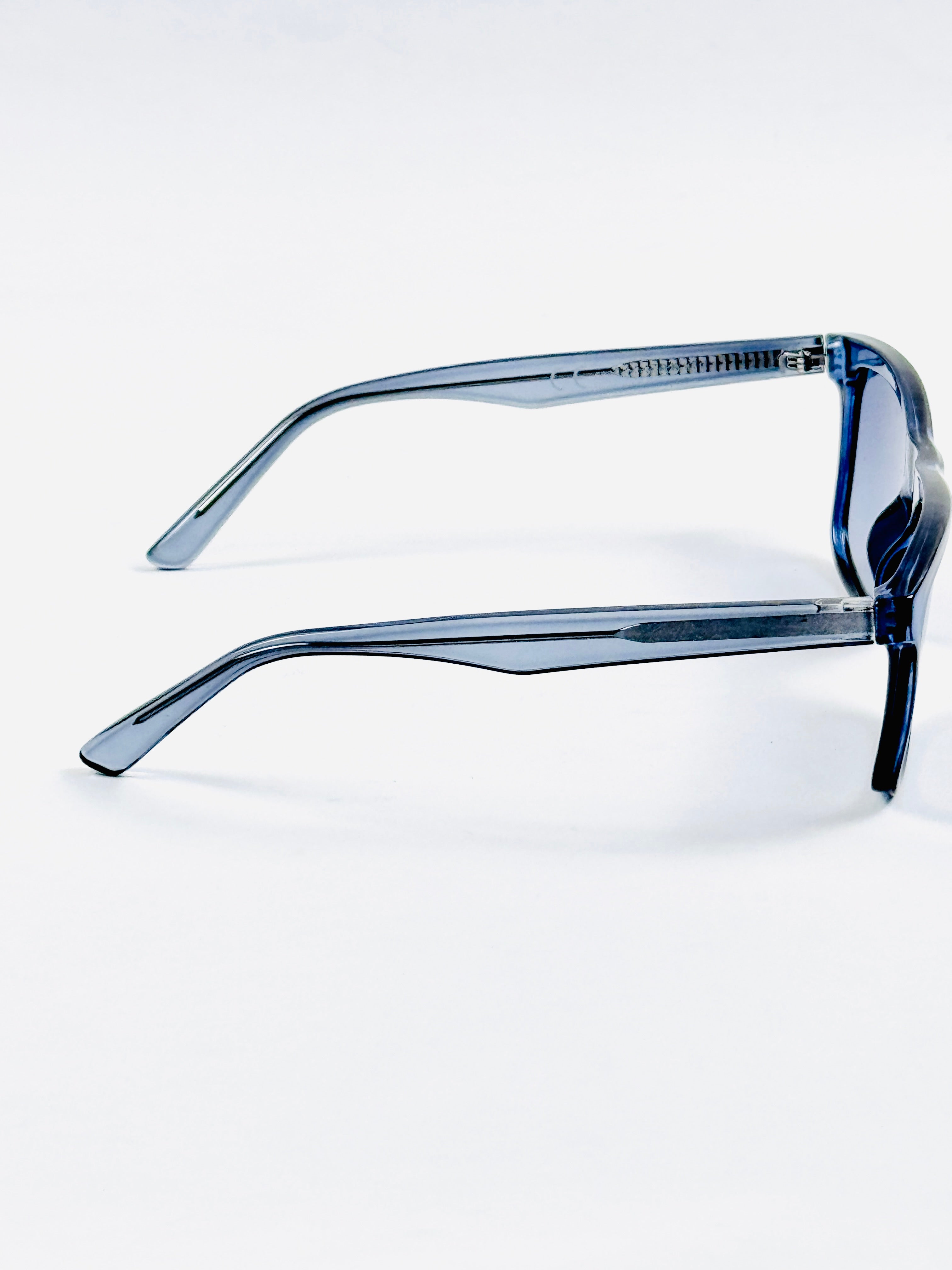 Moscot - 6826 – 57 – Blue – Acetate – Sunglasses – Unisex
