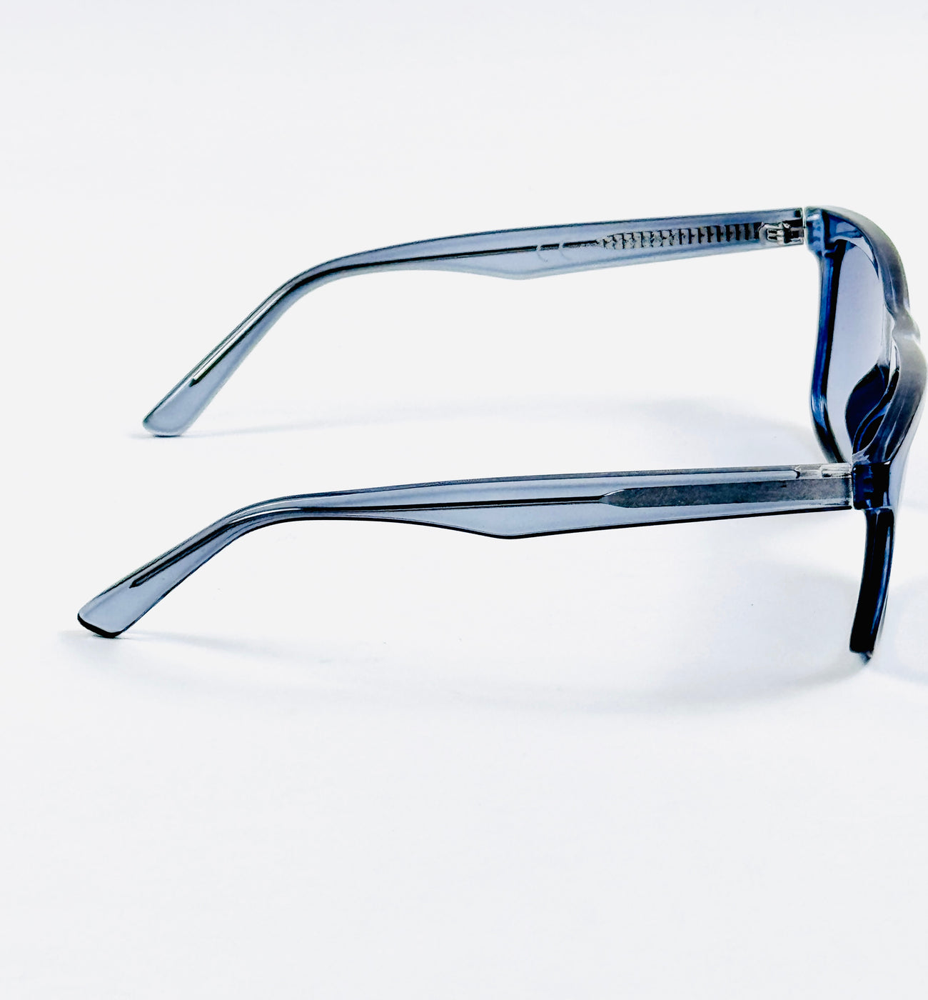 Moscot - 6826 – 57 – Blue – Acetate – Sunglasses – Unisex