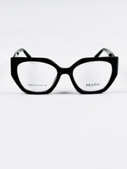 Prada - 23103 – 55 – Black –  Acetate - Optics – Ladies - Premium