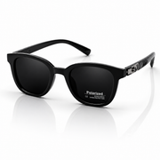 Cartier - P1256 – 54 – Black – Acetate – Sunglasses – Unisex