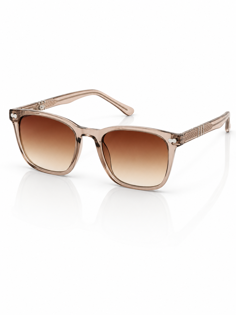 Moscot - 6505 – 51 – Transparent – Acetate – Sunglasses – Unisex