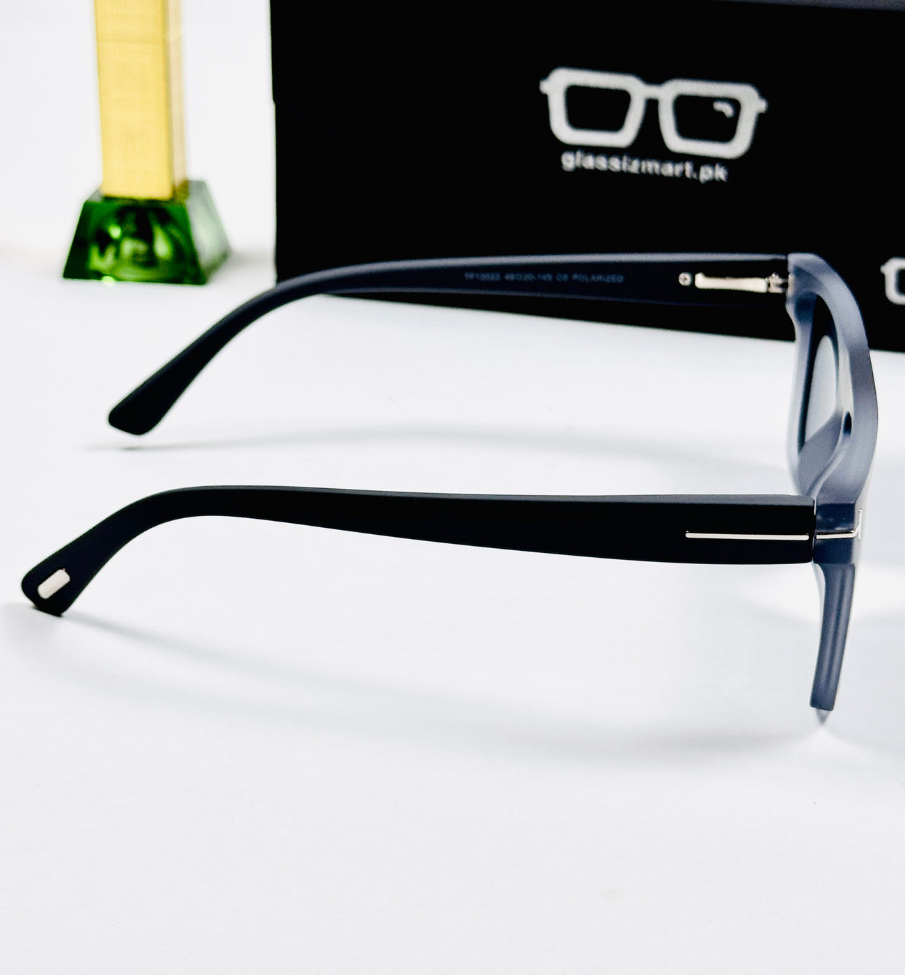 Tom Ford – 2022 - 49 - Grey – Acetate - Sunglasses – Unisex