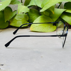 Dior – 135310 – 52 – Black –  Metal - Optics – Unisex