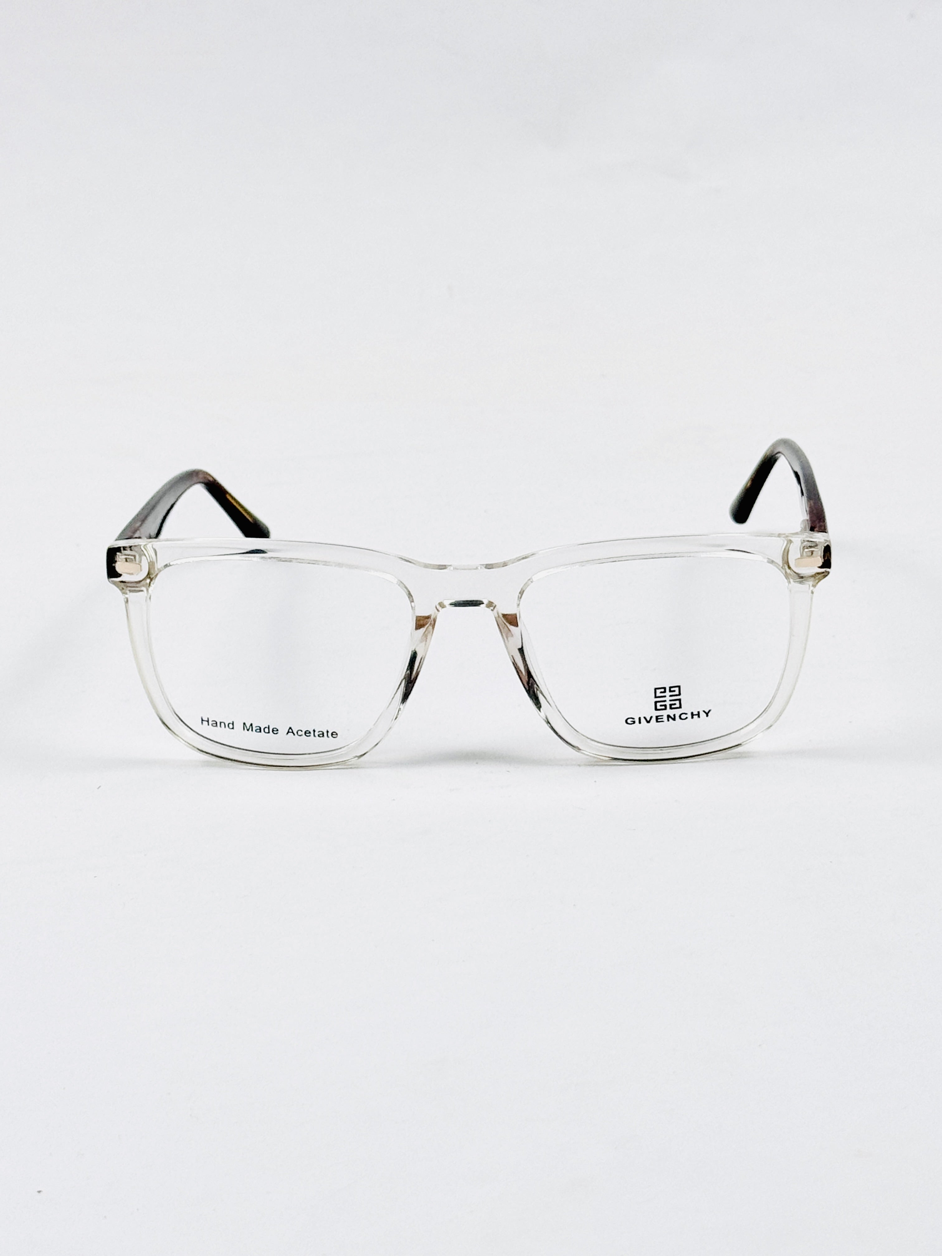 Dita - 8617 – 53 – Transparent Tortoise –  Acetate - Optics – Unisex - Premium
