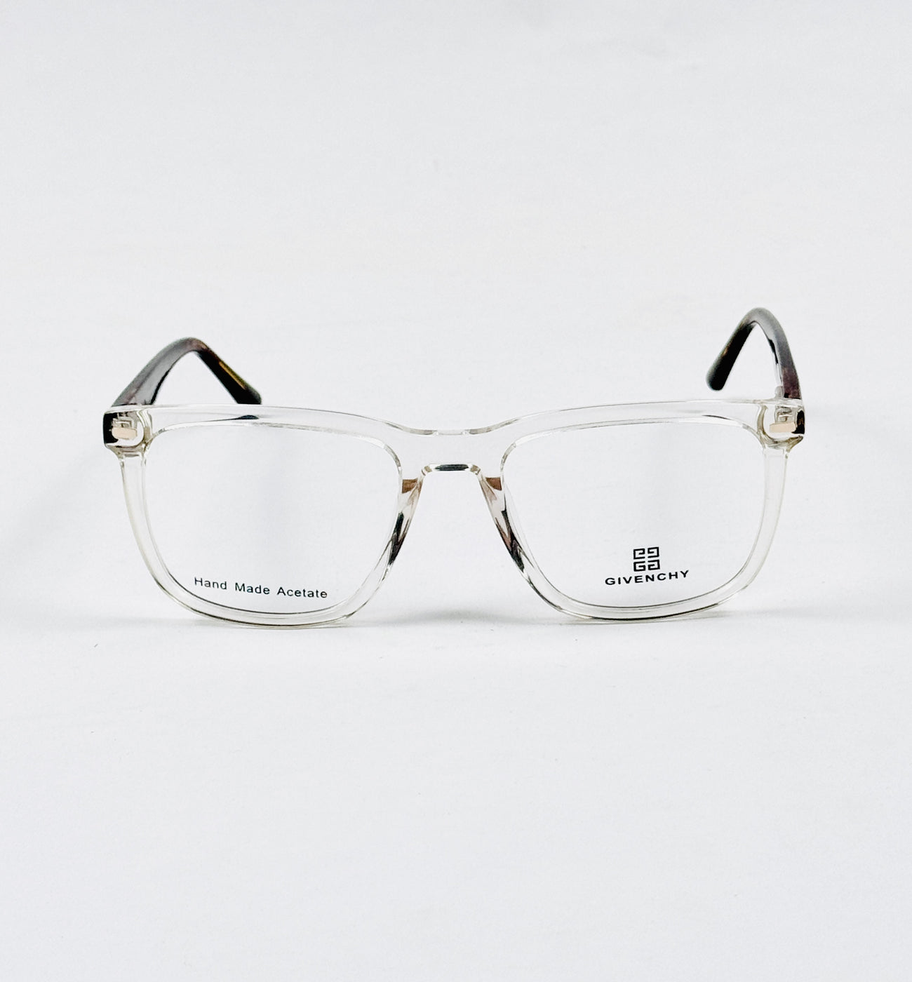 Dita - 8617 – 53 – Transparent Tortoise –  Acetate - Optics – Unisex - Premium