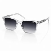 Lacoste – 60545 - 54 – Grey - Acetate - Sunglasses – Unisex