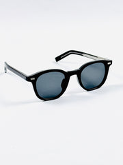 Moscot - 6230 – 47 – Black – Acetate – Sunglasses – Unisex