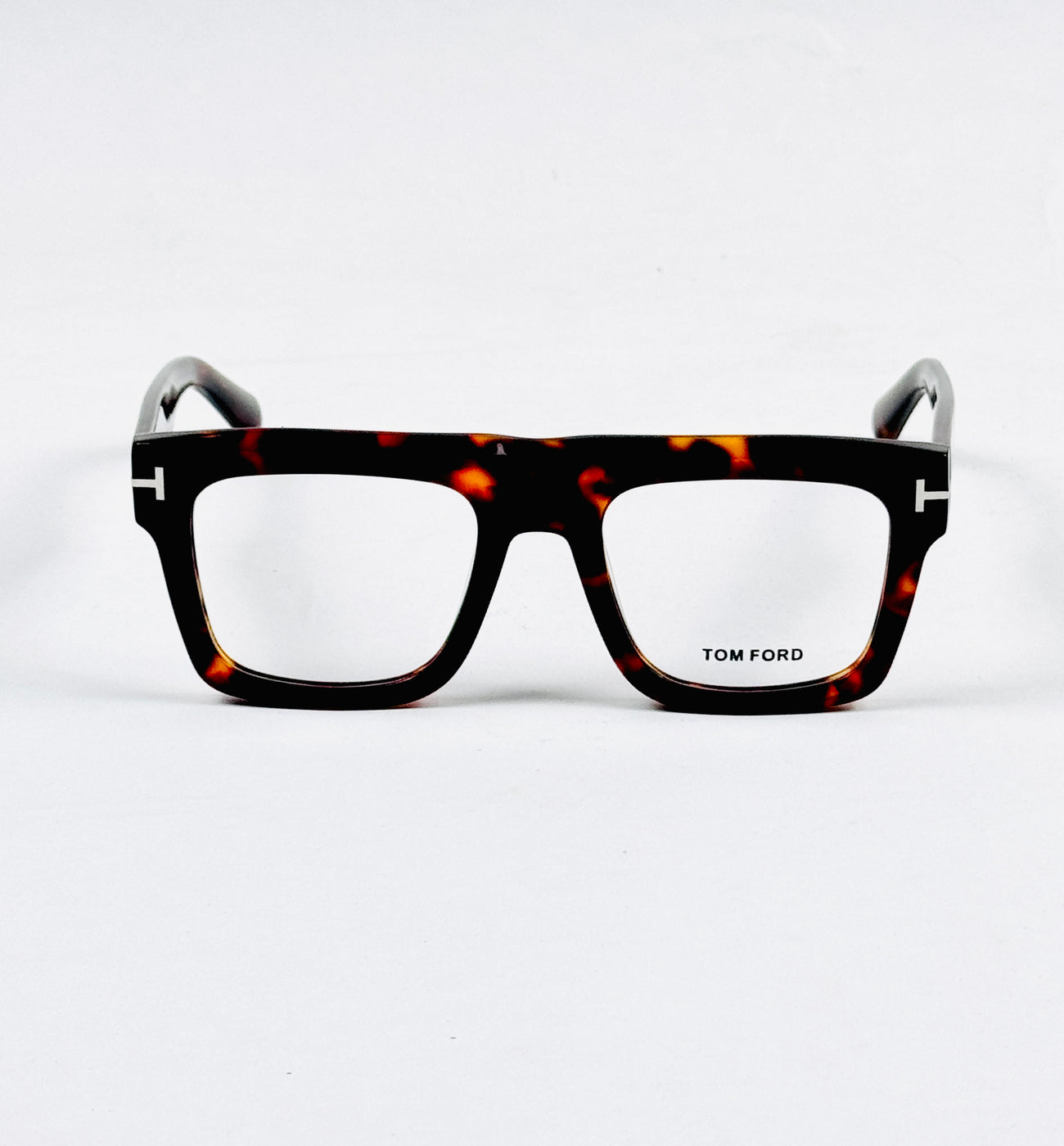 Tom Ford – 99265 - 52 – Tortoise - Acetate - Optics – Unisex - Premium