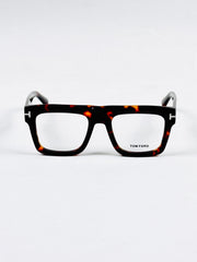 Tom Ford – 99265 - 52 – Tortoise - Acetate - Optics – Unisex - Premium