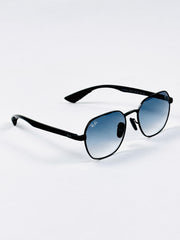 RayBan – 3794 – 54 – Black Blue –  Metal - Sunglasses – Unisex - Premium