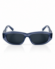 Balenciaga - BB6291 - Grey - Acetate - Rectangle - Sunglasses - Premium