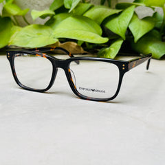 Emporio Armani – 3218 – 55 – Tortoise –  Acetate - Optics – Unisex - Premium