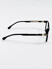 Emporio Armani – 25074 - 52 – Black Tortoise - Acetate - Optics – Unisex - Premium