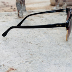 Gucci – 3809 - 54 – Brown - Acetate - Sunglasses – Unisex - Premium