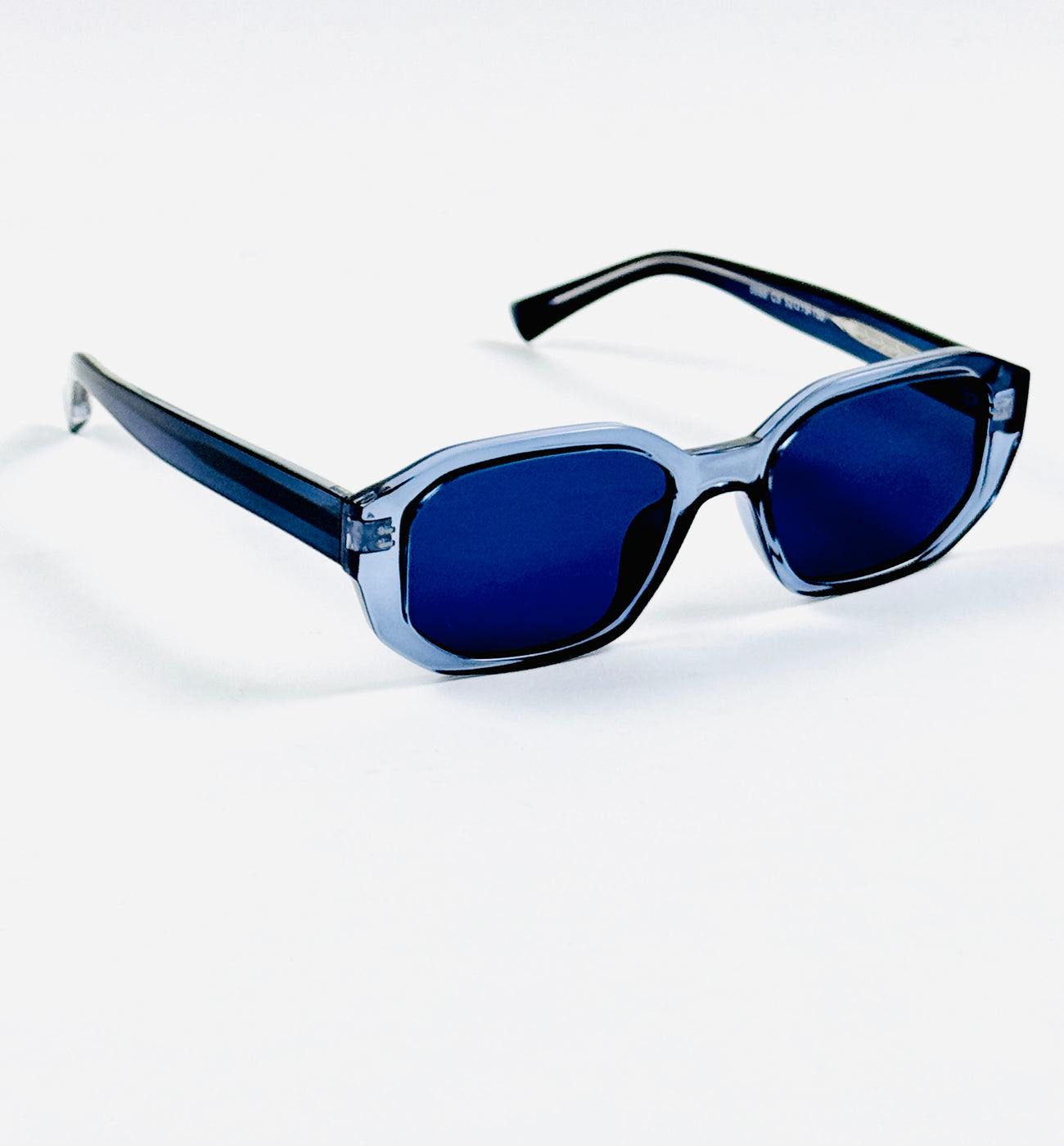 Moscot - 8888 – 52 – Blue – Acetate – Sunglasses – Unisex