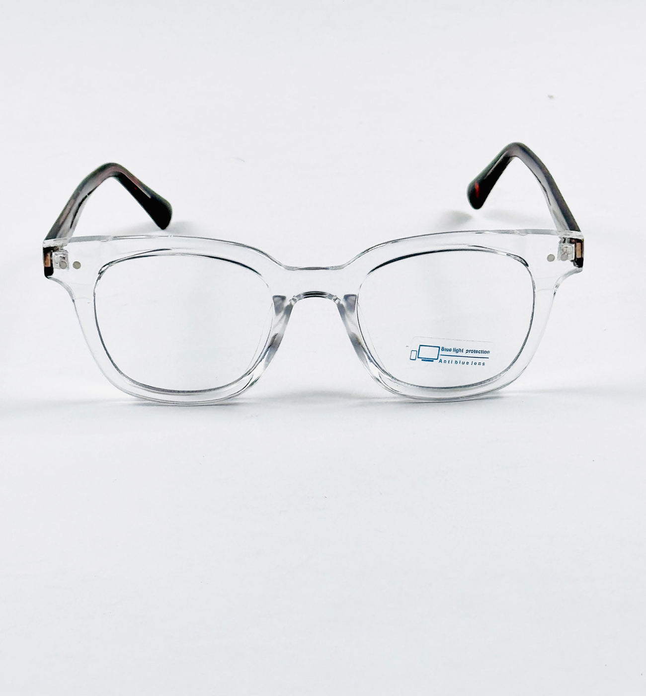 Gentle Monster – 6229 – 48 – Transparent Tortoise - Acetate - Optics – Unisex - Premium