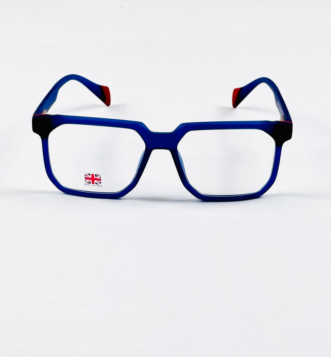 Moscot – 6014 – 55 - Blue – Acetate – Optics – Unisex