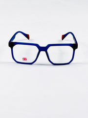 Moscot – 6014 – 55 - Blue – Acetate – Optics – Unisex
