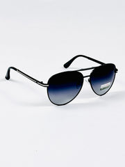 Tom Ford – 0264 – 58 – Black Gradient  – Metal – Sunglasses