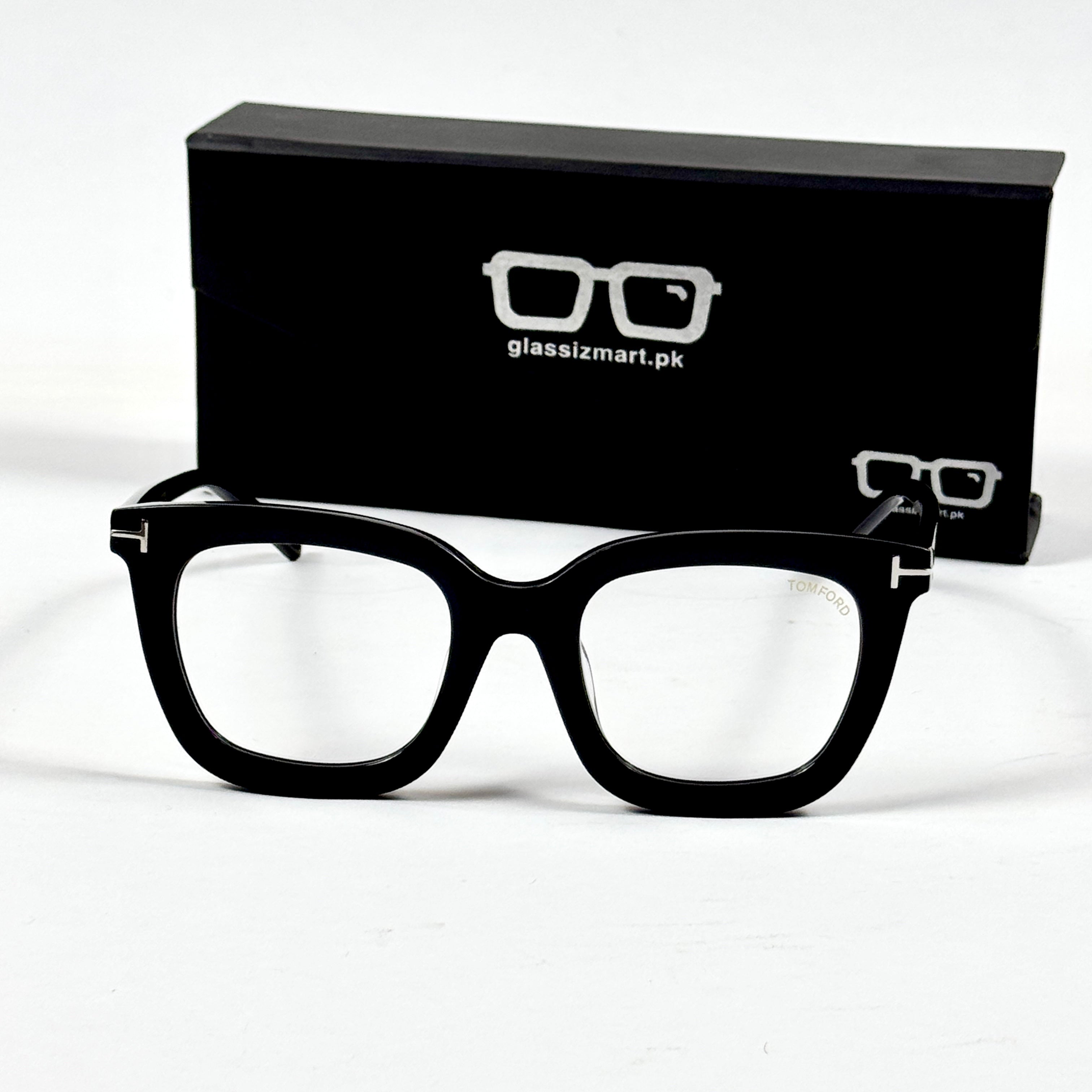Tom Ford – 5880 – 51 – Black –  Acetate - Optics – Unisex - Premium