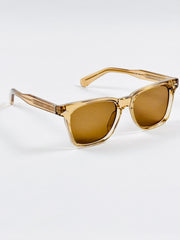 Moscot - 9809 – 52 – Mustard – Acetate – Sunglasses – Unisex