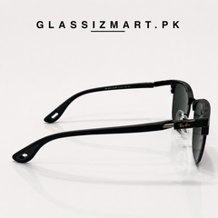 Rayban – 8396 - 53 – Black – Acetate - Metal – Sunglasses