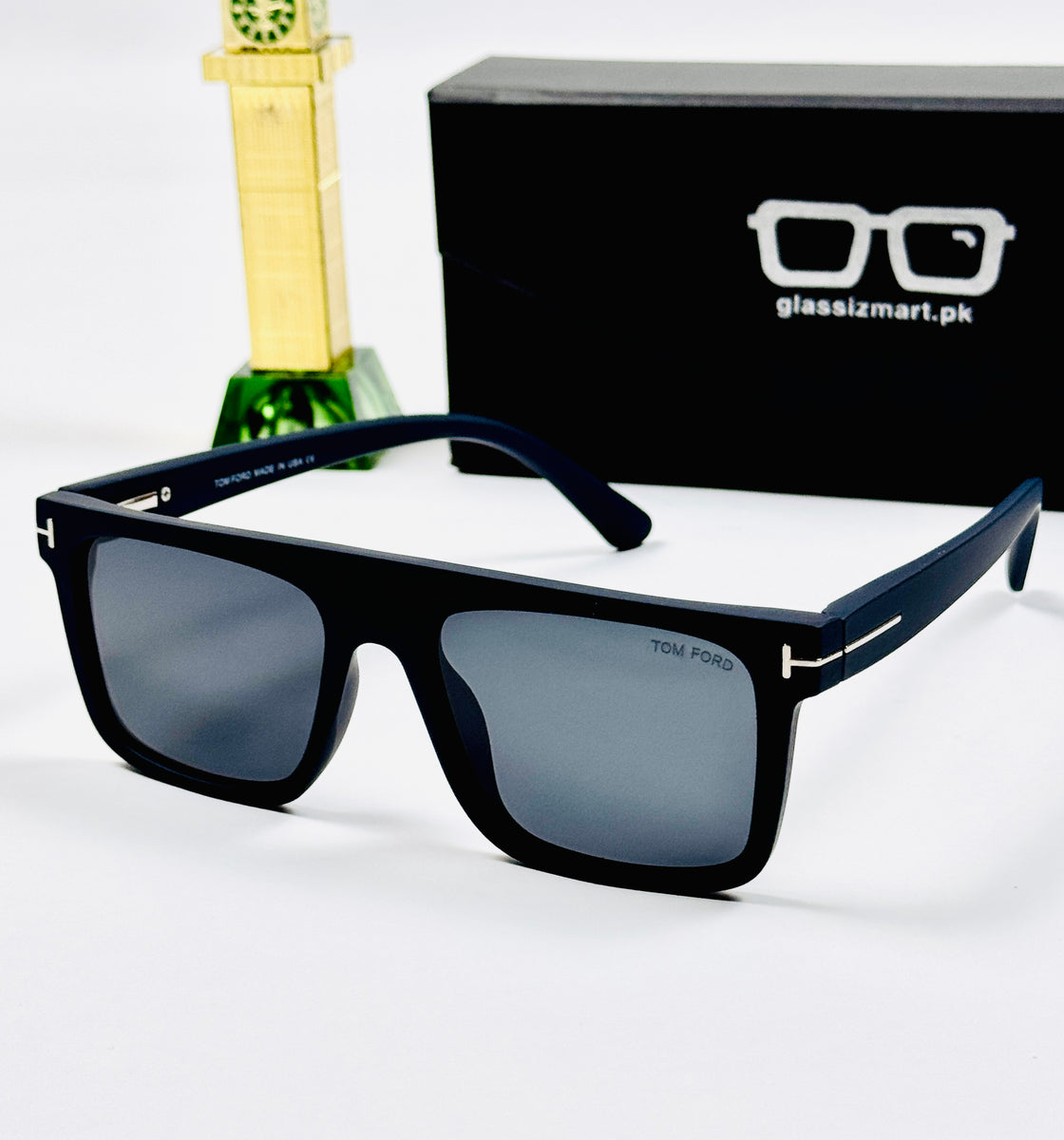 Tom Ford – 2022 - 49 - Blue – Acetate - Sunglasses – Unisex